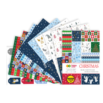 Blok z efektami A4 10 ark...