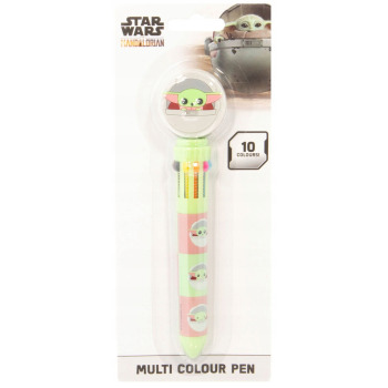 Długopis z toperem...