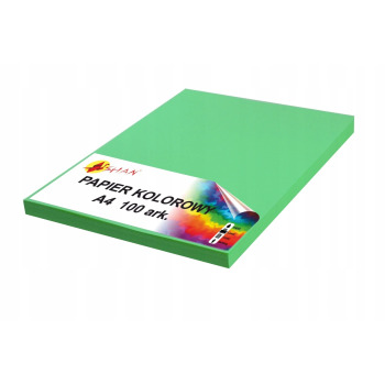 Papier kolorowy A4 100g...