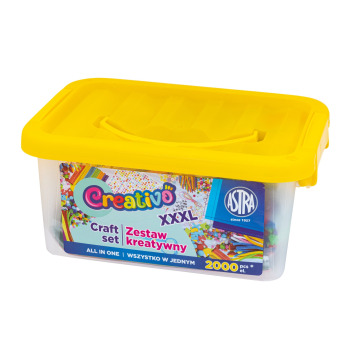 Zestaw kreatywny w...