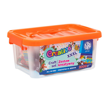Zestaw kreatywny w...