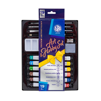 Zestaw artystyczny...
