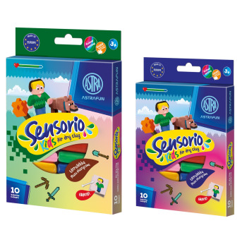 Masa plastyczna Sensorio...