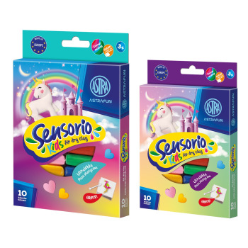 Masa plastyczna Sensorio...