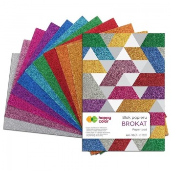 Happy Color A4 Block 10...