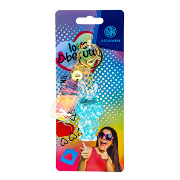 Brelok AstraFun metalowy z...