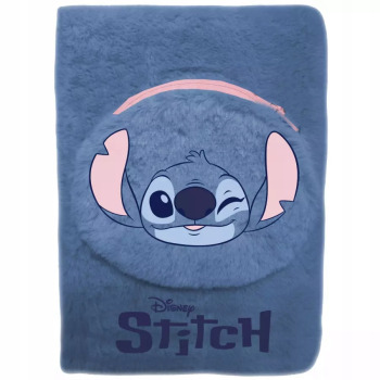 Pamiętnik pluszowy A5 96k...