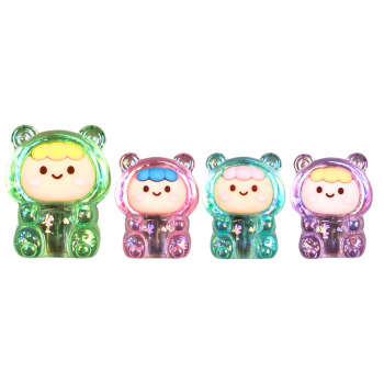 Temperówka pojedyńcza Gummy...