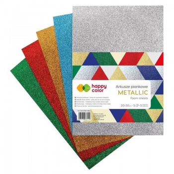 Pianka Happy Color 20x30 cm...