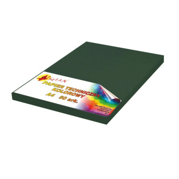 Papier techniczny A4 200g...