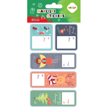 Naklejki Xmas EFFECT - Xmas...