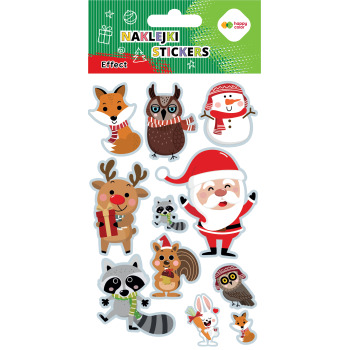 Naklejki Xmas EFFECT - Xmas...