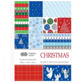 Blok Happy Color A4 15 ark...