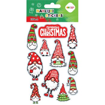 Naklejki Xmas EFFECT -...