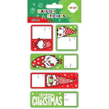 Naklejki Xmas EFFECT -...