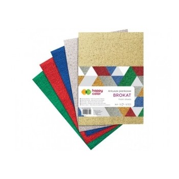 Happy Color foam 20x30 cm 5...