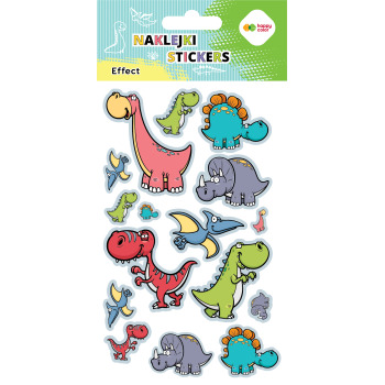 Naklejki EFFECT - Dino baby...