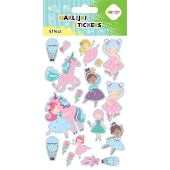 Naklejki EFFECT - Ballet...