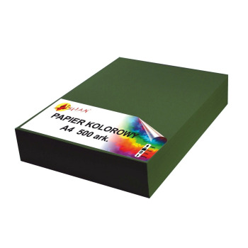 Papier kolorowy A4 80g...