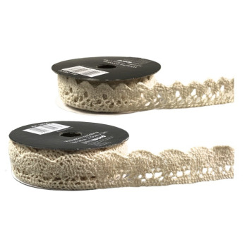 Wstążka ozdobna koronkowa...