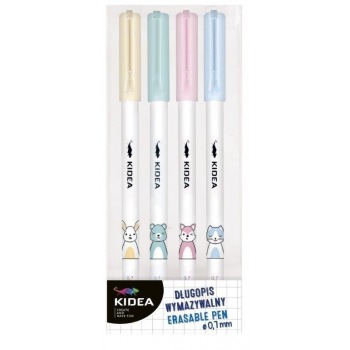 Derform erasable gel pen...