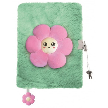 Pamiętnik pluszowy A5 96k...