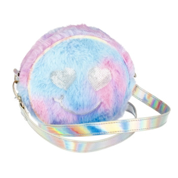 Torebka na ramię  pluszowa...