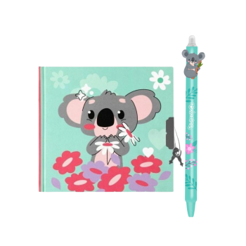 Zestaw Pamiętnik zamykany...