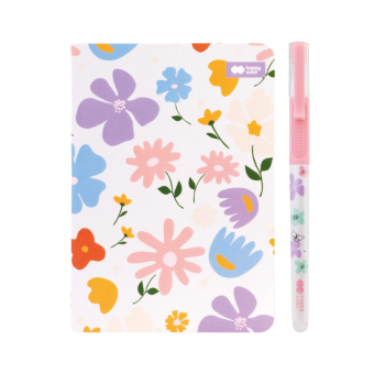 Zestaw Notes A5 80k kratka...