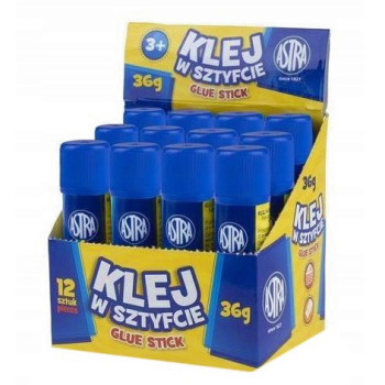 Klej w sztyfcie 36g Astra...