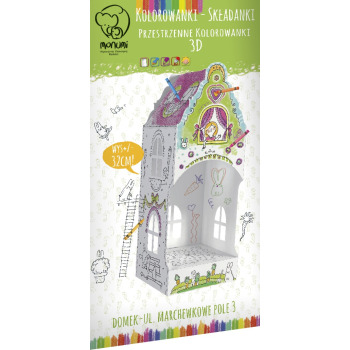 A coloring book "ul....