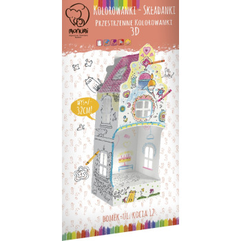 Malbuch "ul. Kocia" Monumi
