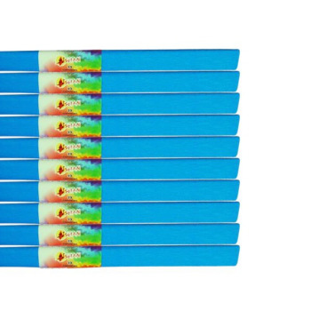 Bibuła marszczona 50x200...