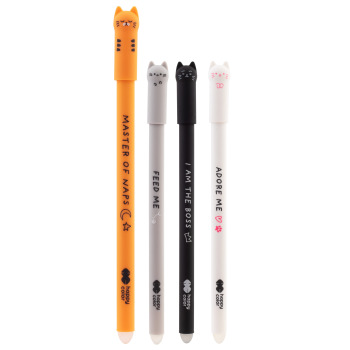 Długopis wymazywalny Kitty...