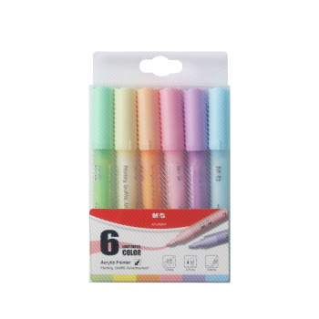 Markery akrylowe 1-2mm 6k...