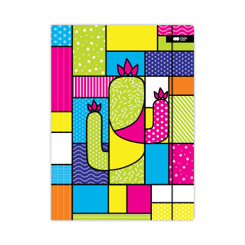 Teczka z gumką A4 Pop...