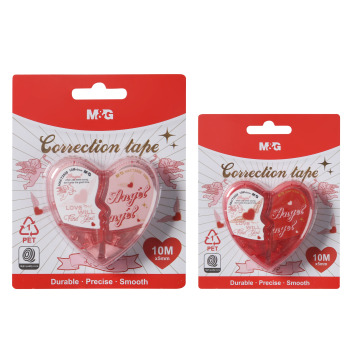 Korektor w taśmie Love...