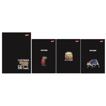 Zeszyt A5 60k linia...