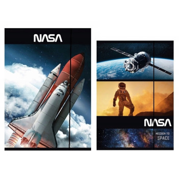 Teczka z gumką A4 Nasa v2...