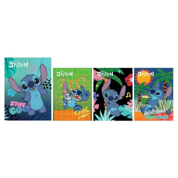 Zeszyt A5 32k linia...