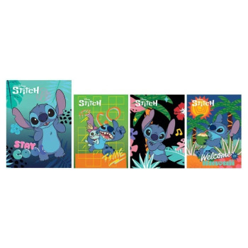 Zeszyt A5 32k kratka Stitch...