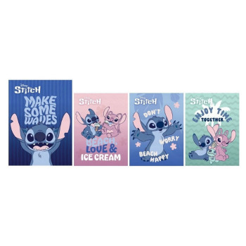 Zeszyt A5 16k kratka Stitch...