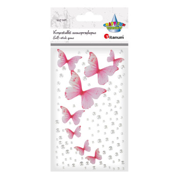 Kryształki samoprzylepne i...