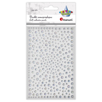 Kryształki samoprzylepne...
