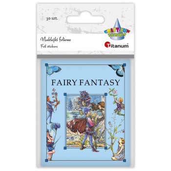 Naklejki foliowe Fairy...