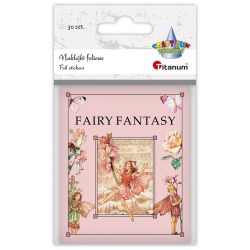 Naklejki foliowe Fairy...