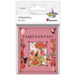 Naklejki foliowe Fairy...