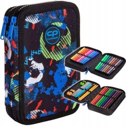 Piórnik podwójny z...