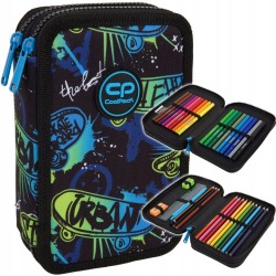 Piórnik podwójny z...