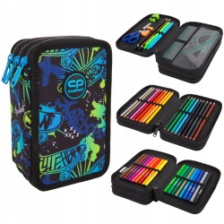 Piórnik potrójny z...